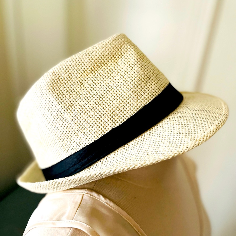 Fedora hat one size